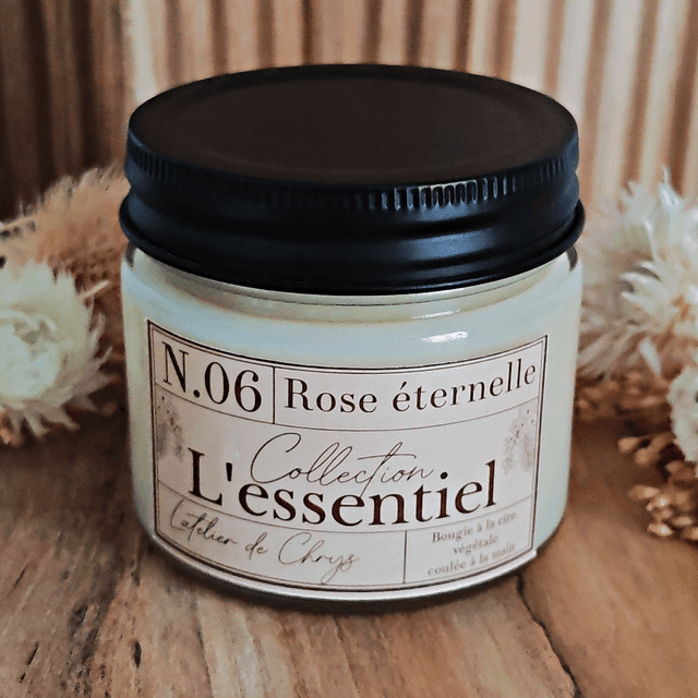 Bougie collection L'essentiel