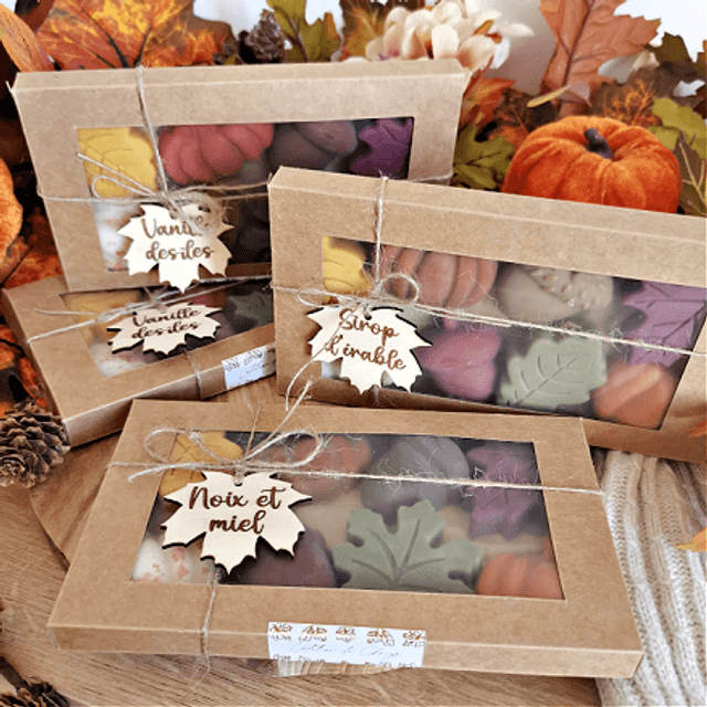 Les fondants d'automne