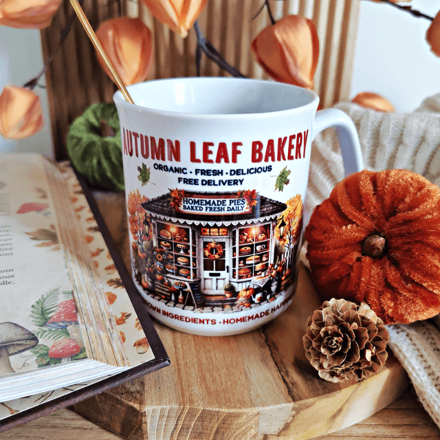 Mug Pumpkin spice