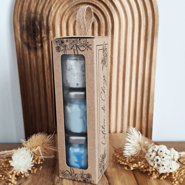 Chantilly parfumée collection Pureté