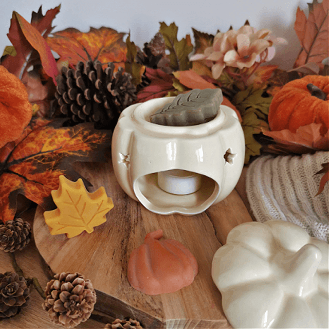 Brûle Parfum citrouille Autumn magic