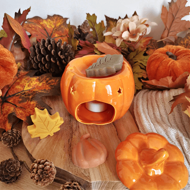 Brûle Parfum citrouille Hello Autumn