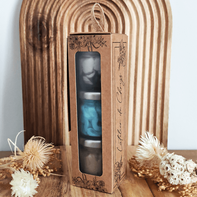 Chantilly parfumée collection Onyx
