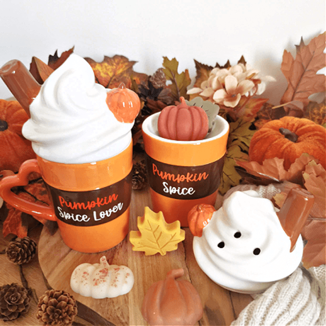 Brûle Parfum Pumpkin Spice Latte