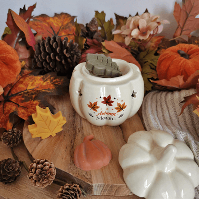 Brûle Parfum citrouille Autumn magic