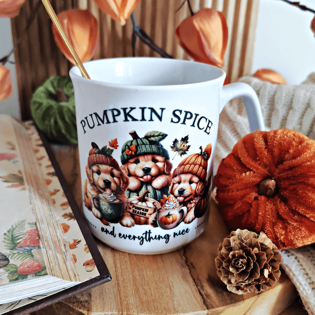 Mug Fall