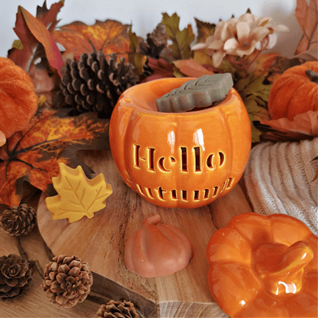 Brûle Parfum citrouille Hello Autumn