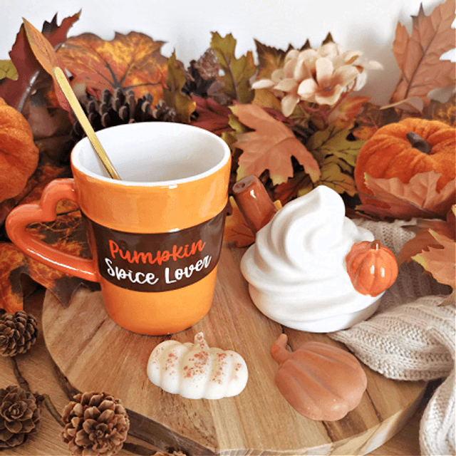 Mug Pumpkin Spice Latte